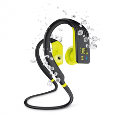 JBL Endurance Dive Yellow Wireless in-Ear Sport Headphones with MP3 Player – JBLENDURDIVEBNL
