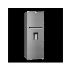Bruhm 341 lts refrigerator – frost free water dispenser – (inox) – BFD-341TMN