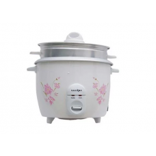 Karizma Rice Cooker with Steamer – 1.5 Litres