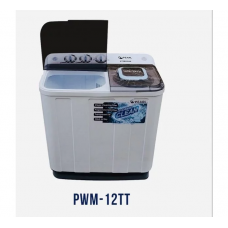 Pearl 12KG Twin tub Washing Machine Semi Automatic
