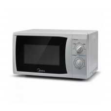  Midea MM720CFB-S 20Litre Solo Microwave Oven