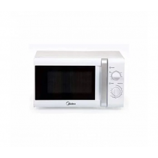 Midea MM720CTB Microwave Oven – 20 Litre White