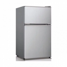 Midea 90ltr double door table top fridge – HD-113FN