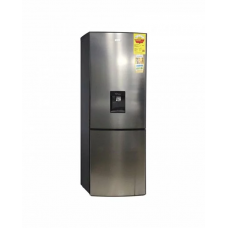 Nasco 300ltr bottom freezer refrigerator ( D2-44 ) with water dispenser