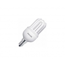 Philips CFL 8w bulb genie WW 112E2715496