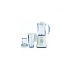 Kenwood BL237 3-in-1 Blender with Smoothie to Go, 1 L, 350 W – White