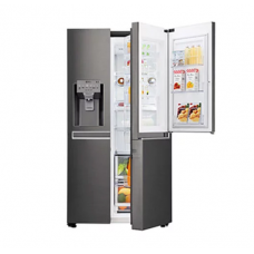 LG GC-X247CSAV 668 Litres Side by Side Refrigerator