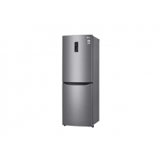 LG 277L Bottom Freezer 2 Doors Refrigerator with Inverter Linear Compressor[GC-B389SLQZ ]