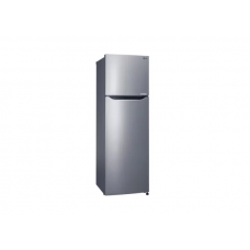 LG 255L Top Freezer 2 Doors Refrigerator with Smart Inverter Compressor [GN-B272SLCL]