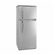 BRUHM 126L Double Door Refrigerator (BRD-H118S)