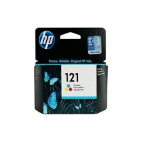 Hp 121 Inkjet Cartridge Colour