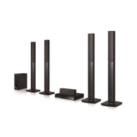 LHD655 DVD Home Theater System