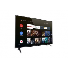 Infinix 43 inch Smart Android TV Frameless TV + Blender