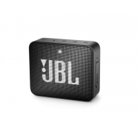 JBL – Go 2 Portable Bluetooth Speaker – Blue