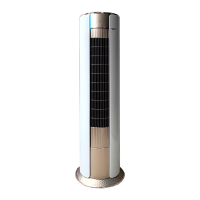 AMCON 2.5HP Floor Standing Inverter Air Conditioner