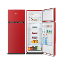205L Refrigerator (Red)
