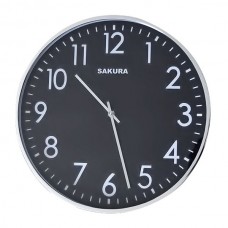 SAKURA WALL CLOCK 16"