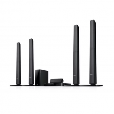 SAMSUNG HOME THEATRE Long Speakers [HT-J5550] Bluetooth