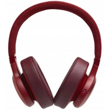 JBL LIVE 500BT Wireless Bluetooth Headphones, Red – JBLLIVE500BTRED