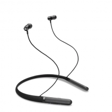 JBL LIVE 200BT Wireless in-ear neckband headphones – JBLT200BTBLK
