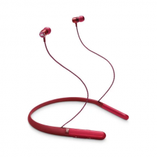 JBL LIVE 200BT Wireless in-ear neckband headphones – JBLT200BTRED