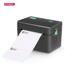 Factory Price Portable USB 108mm shipping thermal label printer 4x6 for EBAY AMAZON shipping adhesive stickers printing